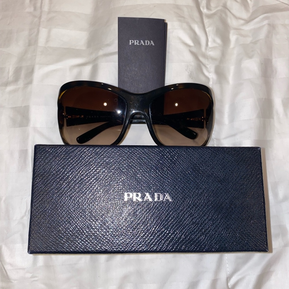 Authentic Prada Shades
